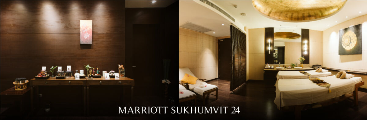 Makkha Health & Spa Marriott Sukhumvit 24 