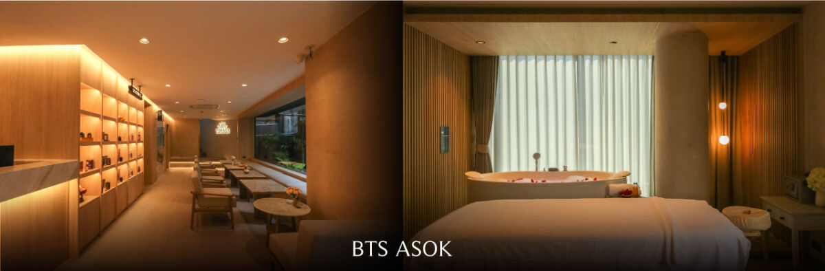 Makkha Health & Spa BTS Asok branch