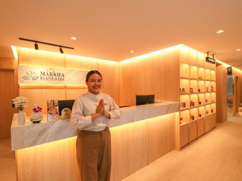 spa massage Bangkok, spa massage Chiang mai, 태국마사지 Makkha spa in bangkok